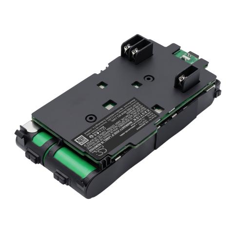 Batteria aspirapolvere shark iz441hbrn