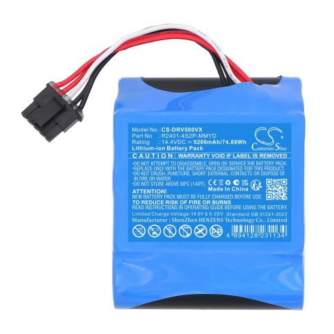 Batteria  mova r2401 4s2p mmyd
