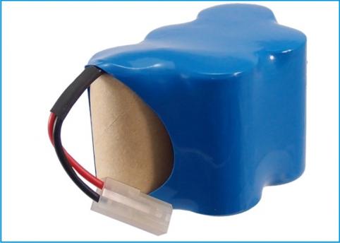 Batteria aspirapolvere euro pro tg v1911 fs