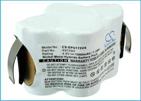 Batteria aspirapolvere shark v1725