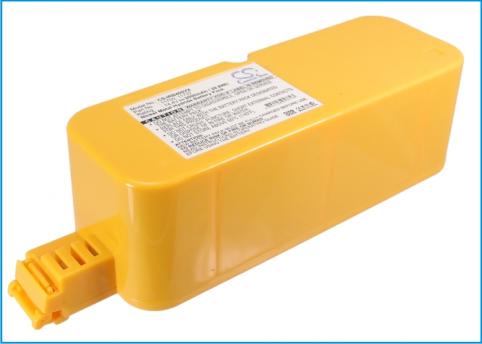 Batteria aspirapolvere cleanfriend m488