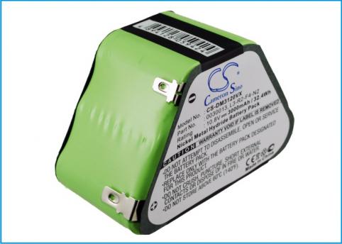 Batteria aspirapolvere dirt devil m3120