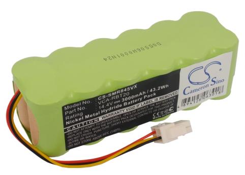 Batteria per aspirapolvere samsung navibot sr8855