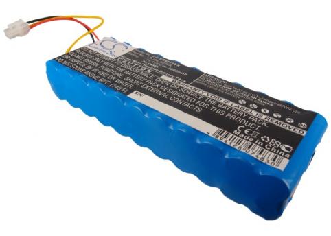Batteria aspirapolvere samsung vc rs62