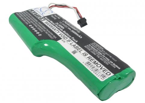 Batteria  ecovacs lp43sc2000p10 deebot d520