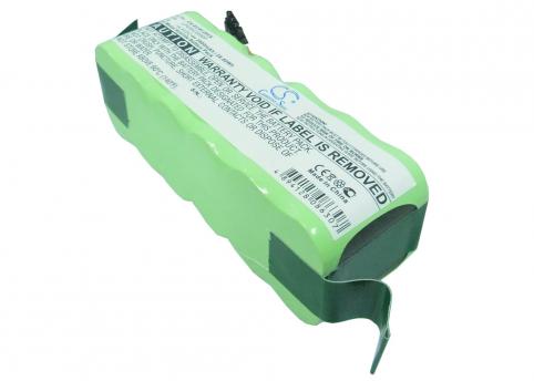 Batteria aspirapolvere sichler pcr 2000