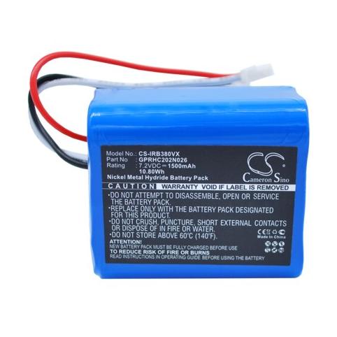 Batteria aspirapolvere proscenic pro jojo