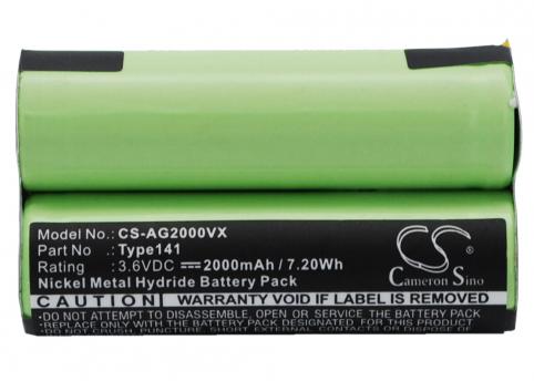 Batteria aspirapolvere aeg electrolux junior 2.0
