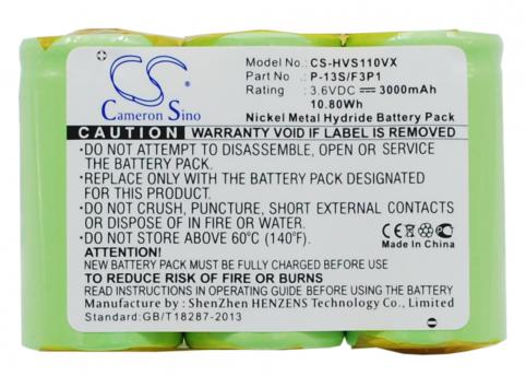Batteria aspirapolvere hoover 41b030ad21001
