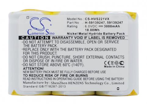 Batteria aspirapolvere hoover s2211