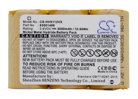 Batteria aspirapolvere hoover s1120