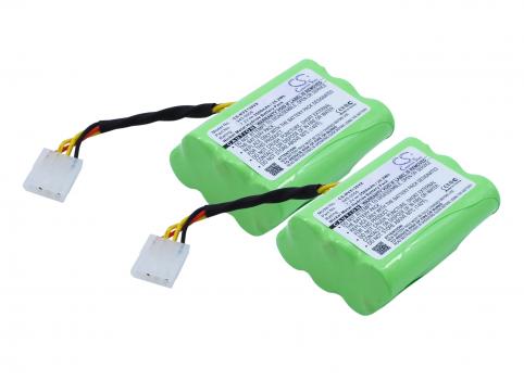 Batteria per vert 3500 mah