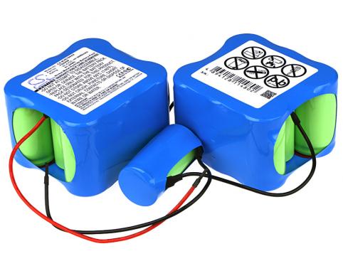 Batteria  bosch bbhmove7 fd9406