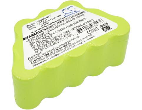 Batteria aspirapolvere euro pro sv1112