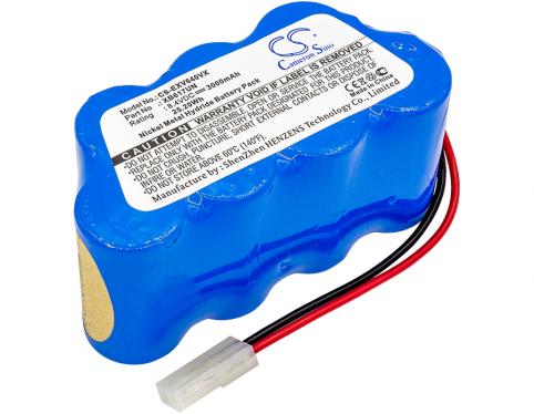 Batteria aspirapolvere shark uv615  8.4v 