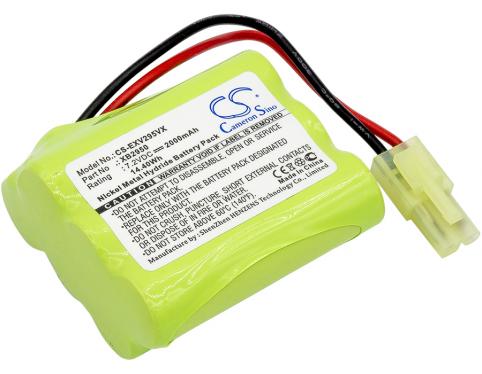 Batteria aspirapolvere shark v2945
