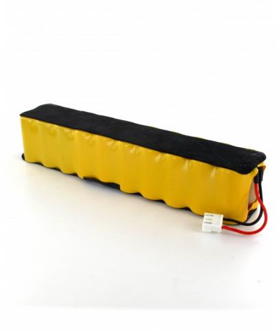 Batteria per aspirapolvere rowenta byd h sc2000mah