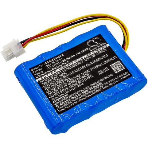 Batteria  husqvarna 584 82 28-02 automower 310 2015