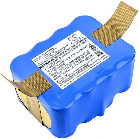 Iwip 1000 batteria aspirapolvere yoo digital