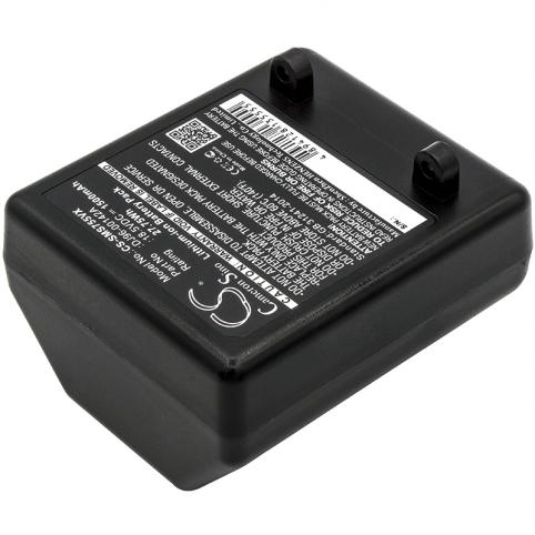 Batteria aspirapolvere samsung ss7550m