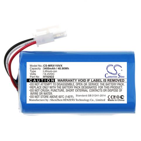 Batteria  miele 9702922 rx1-sjql0