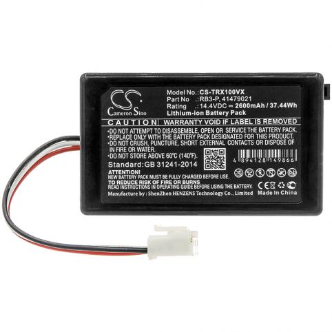 Batteria  toshiba 41479021 vc-rcx1