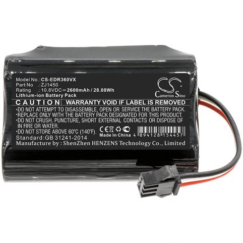 Da60 darfon d36a batteria aspirapolvere ecovacs