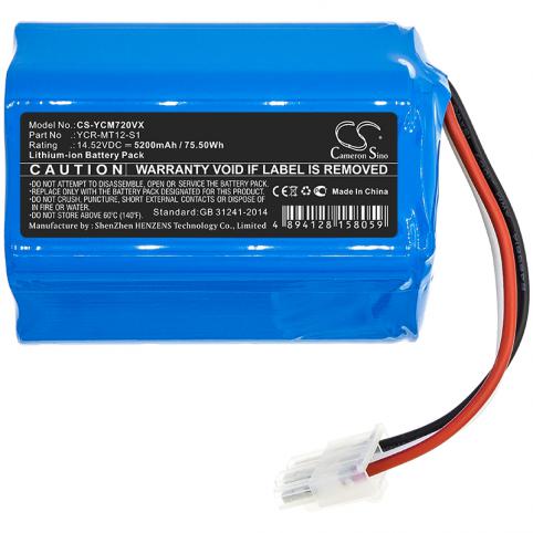 Batteria  iclebo ycr-mt12-s1 o5