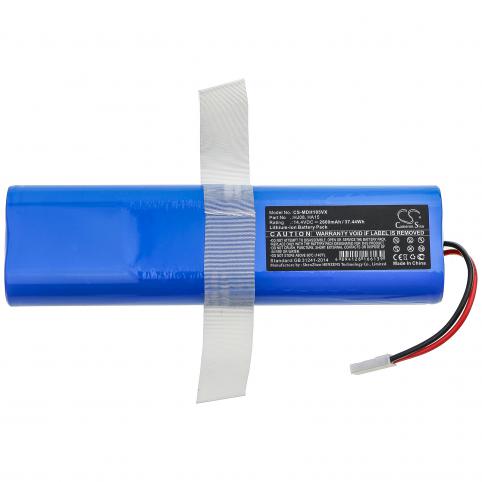 Batteria aspirapolvere medion md18600