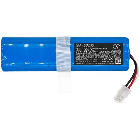 Batteria  sichler nx-6080-919 pcr-7000