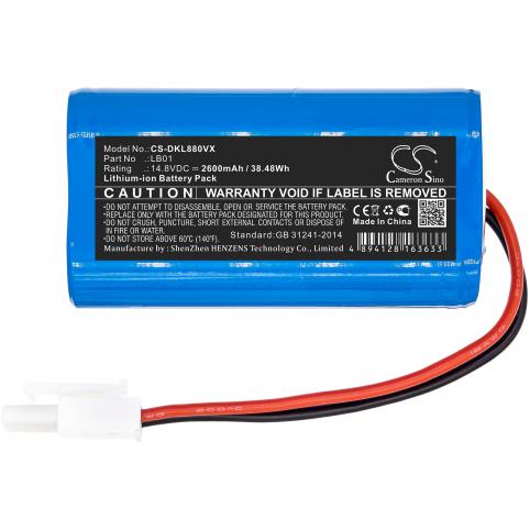 Batteria  donkey lb01 dl880