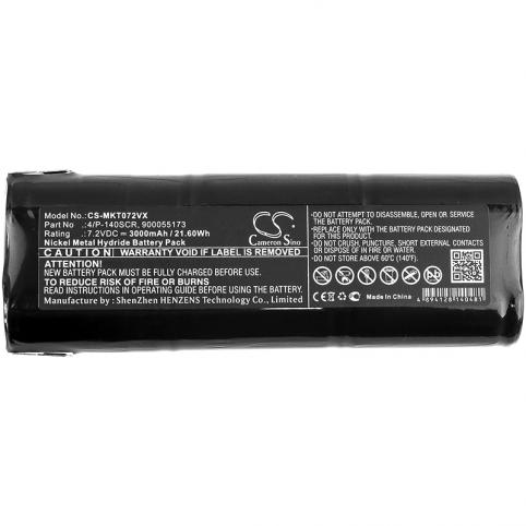 Batteria  makita 678114-9 4072d