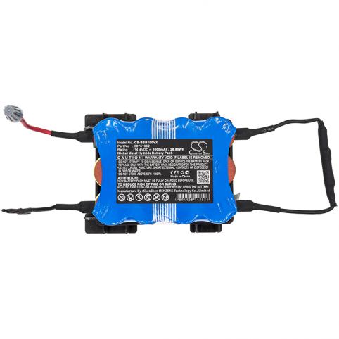 Batteria  bosch 00751992 bbhmove1 01