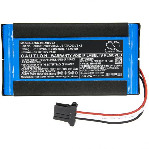 Batteria aspirapolvere sharp rx v60