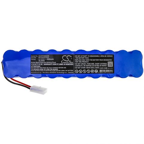 Batteria aspirapolvere rowenta rh8872wo 2d2
