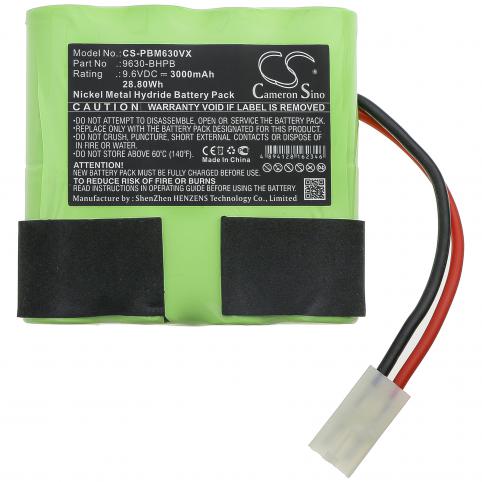 Batteria  water tech 9630-bhpb pool blaster max cg