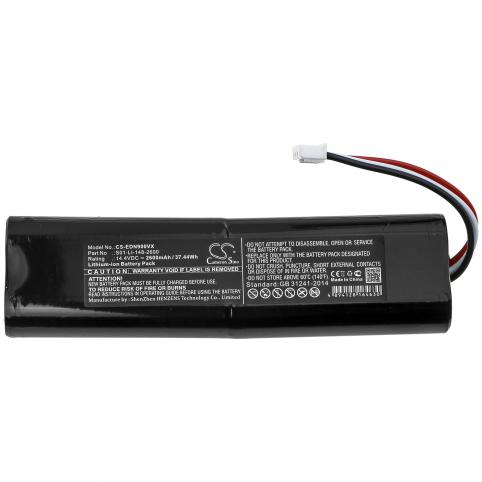 Batteria aspirapolvere ecovacs deebot ozmo 900