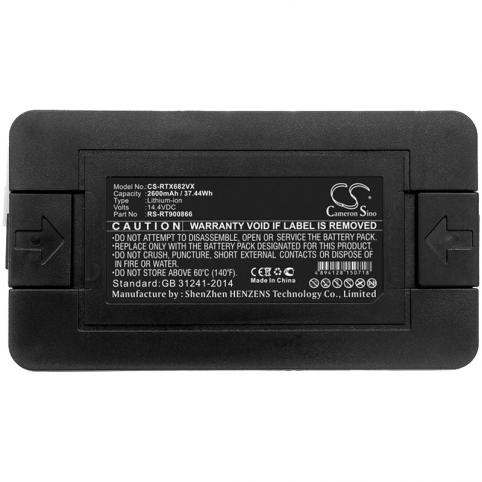 Batteria aspirapolvere rowenta smart force essential rr693