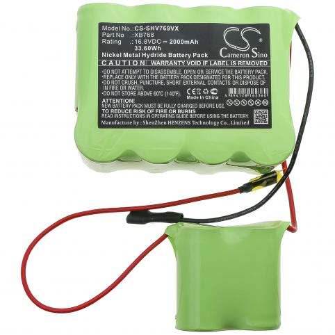 Batteria aspirapolvere shark sv769q
