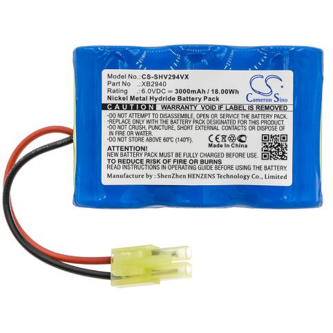 Batteria aspirapolvere shark v2940c