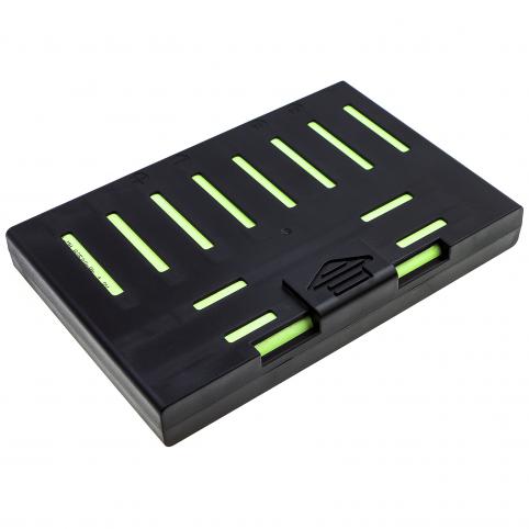 Batteria aspirapolvere proscenic smart 680t