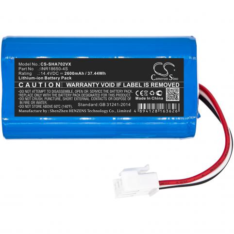 Batteria  severin chill inr18650 4s