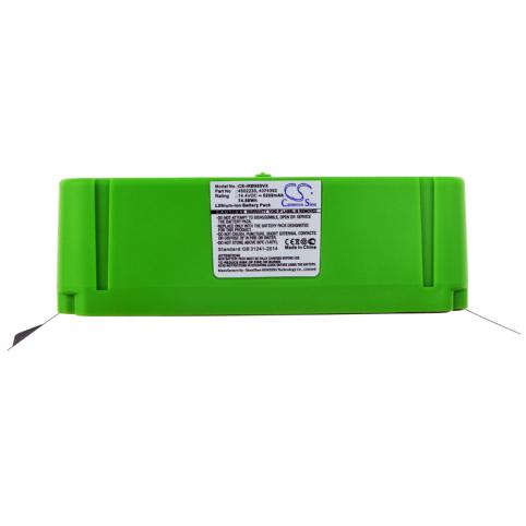Batteria  irobot 2130li roomba 614