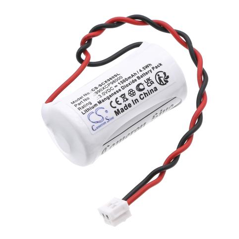 990xcp98000 modicon quantum cpu batteria automate programmable industr
