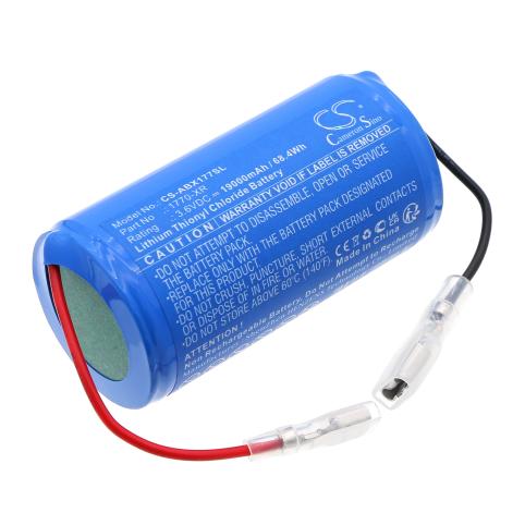 Batteria  allen bradley 1770 xr