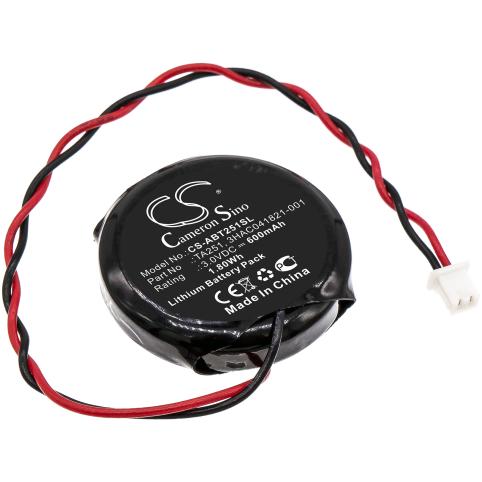 Refc batteria 3hac041821 001