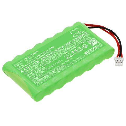 Batteria per summer 36044 10 pure hd 4.5 inch monitor