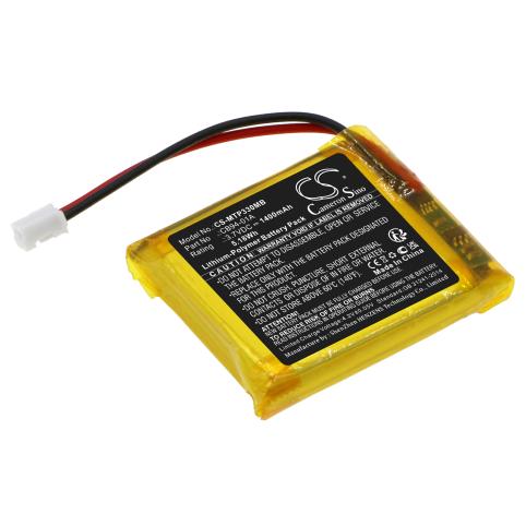 Batteria baby monitor motorola mbp33pu