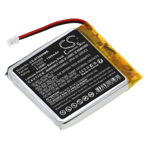 Batteria  alecto p002088 dvm-69