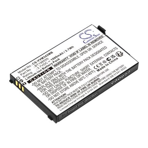 Batteria  v tech bt198555 vm342